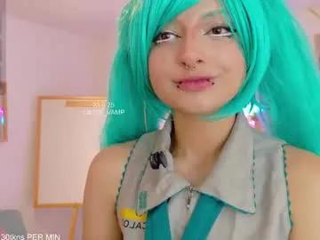Freechat lilith_vamp on Chaturbate