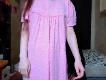 Freechat little_owlx on Chaturbate