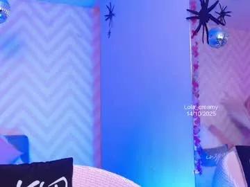 lola_creamy on Chaturbate 