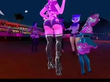 Freechat loveuniversal7777 on Chaturbate