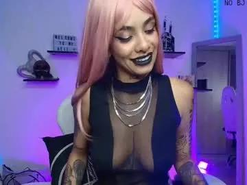 Freechat luci_fer_devil_1 on Chaturbate