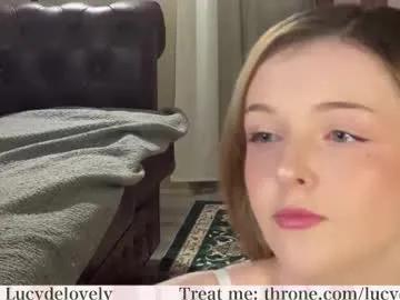 Freechat lucydelovely on Chaturbate
