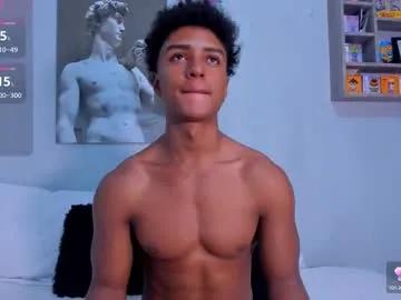 magnusking_ — I wanna give you a big load! remember i do anal too - Goal is : cum in my abd #latino #young #lovense #bbc #uncut
