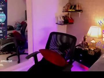 Freechat mariana_c on Chaturbate