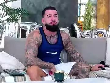 Freechat masterkingofmuscle on Chaturbate