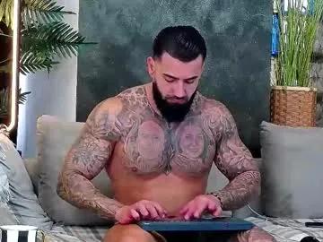 Freechat masterkingofmuscle on Chaturbate
