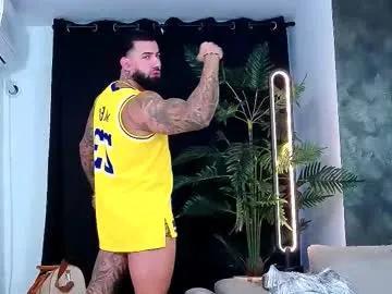 Freechat masterkingofmuscle on Chaturbate