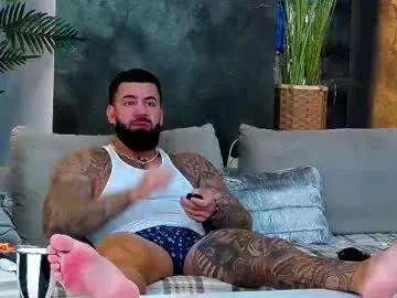 Freechat masterkingofmuscle on Chaturbate
