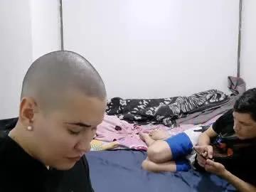 mauroluxandra — CUM OVER MY BALD HEAD  [327 tokens remaining]