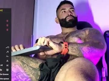 max__prada — Max__prada's room #master #party #bigcock #lovense #muscleworship