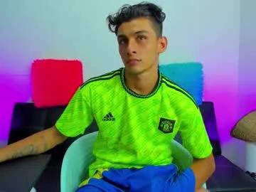 Freechat max_wild01 on Chaturbate