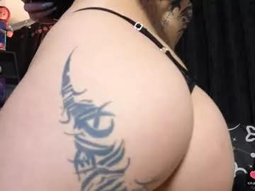 Freechat melanie_nyx on Chaturbate