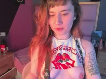 meleena_fox on Chaturbate 
