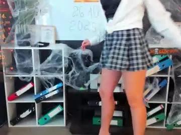 Freechat meow_mellie on Chaturbate