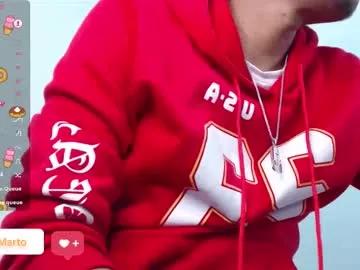 Freechat mike_black_22 on Chaturbate