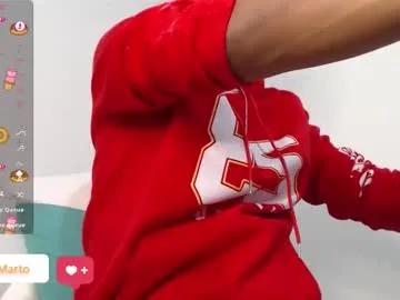 Freechat mike_black_22 on Chaturbate