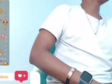 Freechat mike_black_22 on Chaturbate