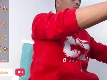 Freechat mike_black_22 on Chaturbate