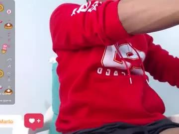 Freechat mike_black_22 on Chaturbate