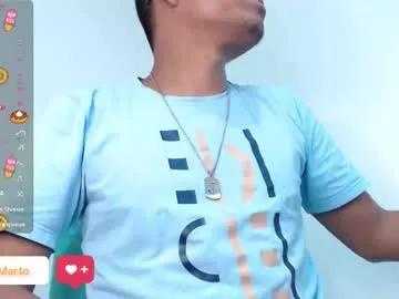 Freechat mike_black_22 on Chaturbate