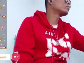 Freechat mike_black_22 on Chaturbate