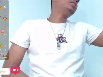 Freechat mike_black_22 on Chaturbate