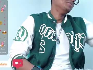 Freechat mike_black_22 on Chaturbate