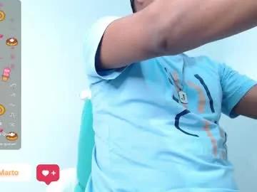 Freechat mike_black_22 on Chaturbate