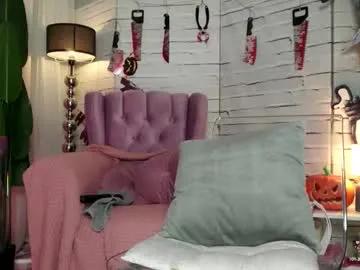 Freechat mila_sapphire on Chaturbate