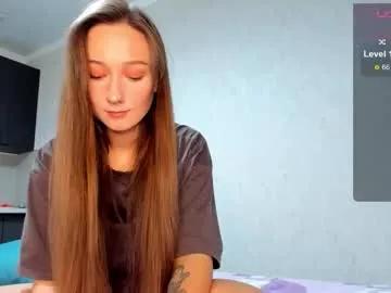 Freechat milkaeliza1 on Chaturbate