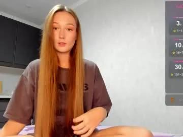 Freechat milkaeliza1 on Chaturbate