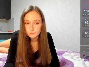 Freechat milkaeliza1 on Chaturbate
