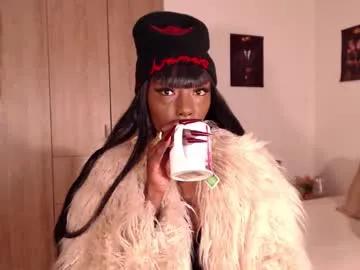 Freechat miss_ariaa on Chaturbate