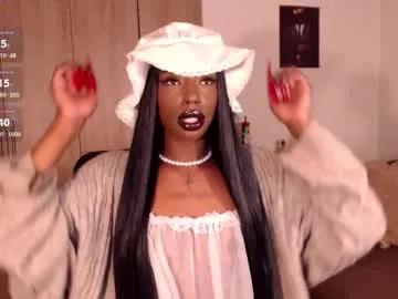 Freechat miss_ariaa on Chaturbate