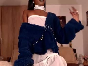 Freechat miss_ariaa on Chaturbate