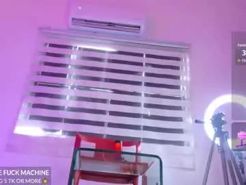 Freechat miss_pawi on Chaturbate