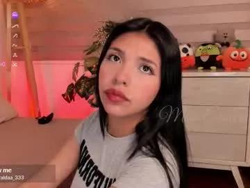 Freechat missesmeralda on Chaturbate