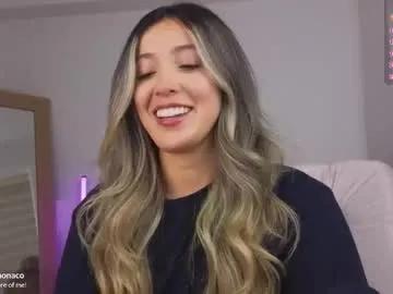 missmonaco — Lush on clit Deepthroat  [150 tokens left] #feet #natural #shy #nonude #blonde