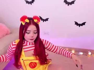 Freechat misspaulina__ on Chaturbate