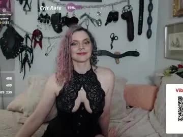 Freechat mohawkmischief on Chaturbate