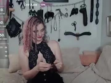 Freechat mohawkmischief on Chaturbate