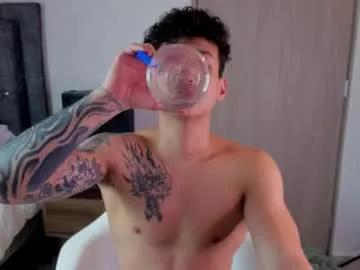 Freechat morthy_downey on Chaturbate