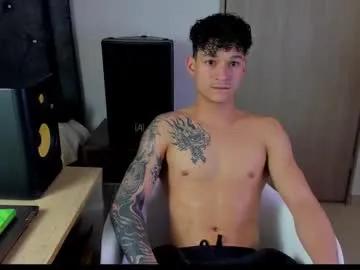 Freechat morthy_downey on Chaturbate