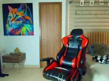 Freechat morthy_downey on Chaturbate