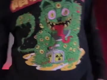 Freechat mount_vesuvius on Chaturbate