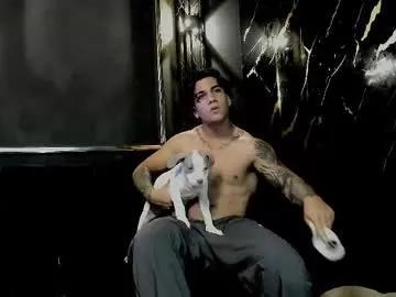 Freechat mr_maximo on Chaturbate