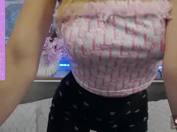 Freechat musedollx on Chaturbate