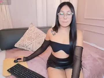 nahomi_key_ — Do you want to fill my glasses with your cum or take them off first? //  // GOAL: Baby sensual dance in panties [10 tokens left] #cum #daddy  #18 #smalltits #c2c