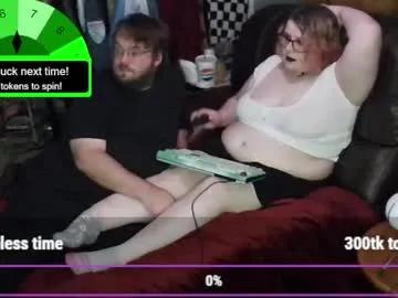 Chaturbate nerdykittyxtomcat is Freechat nerdykittyxtomcat — Its been a while! Come spin our wheel! #couple #pawg #bigboobies #goth #glasses