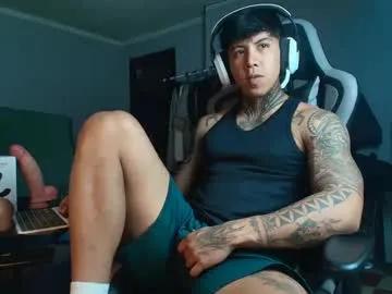 Freechat nickhot0609 on Chaturbate